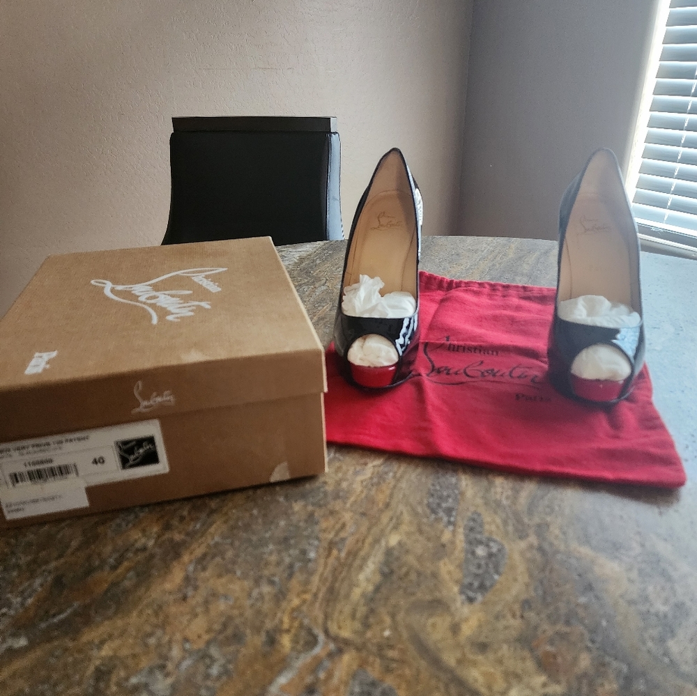 Red Bottoms